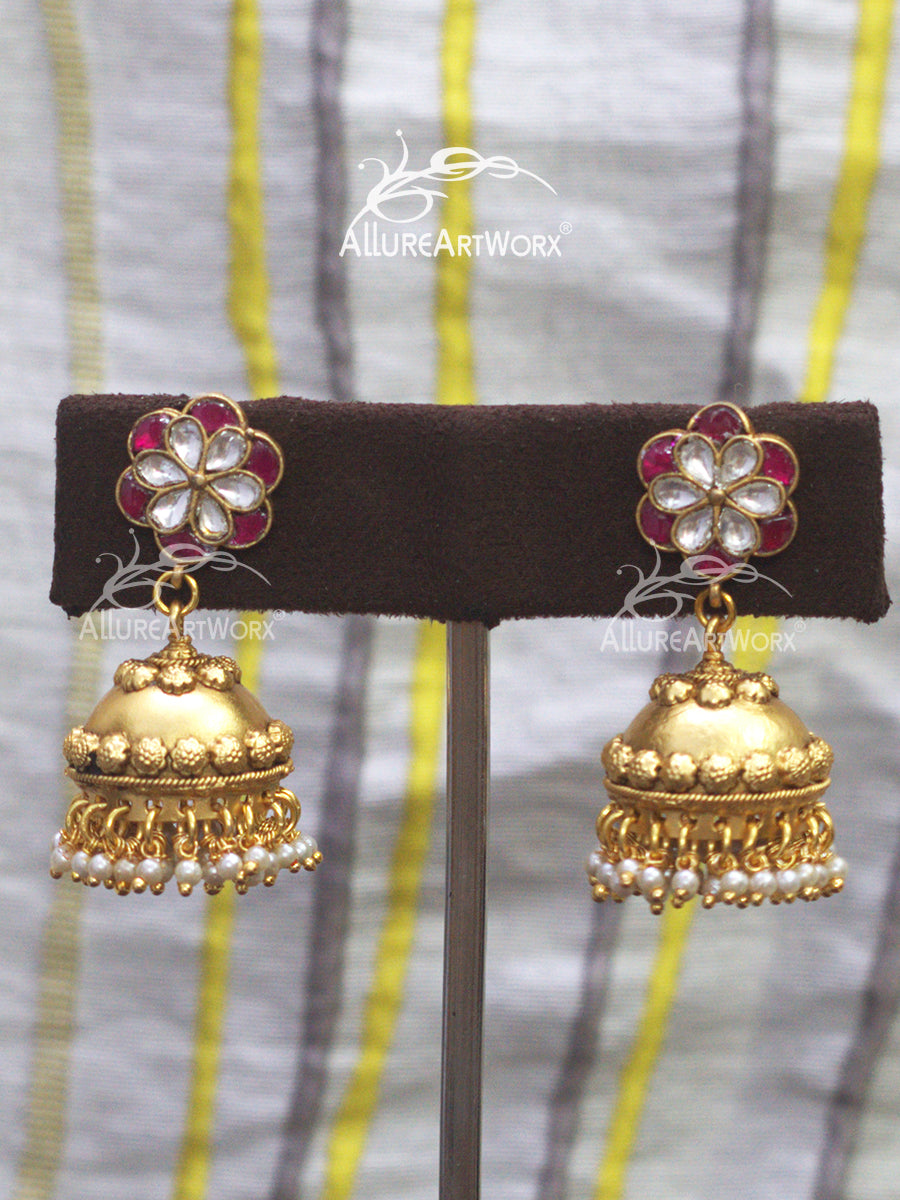 Jadau Choker